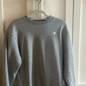 Grey Champion Crewneck, XS
